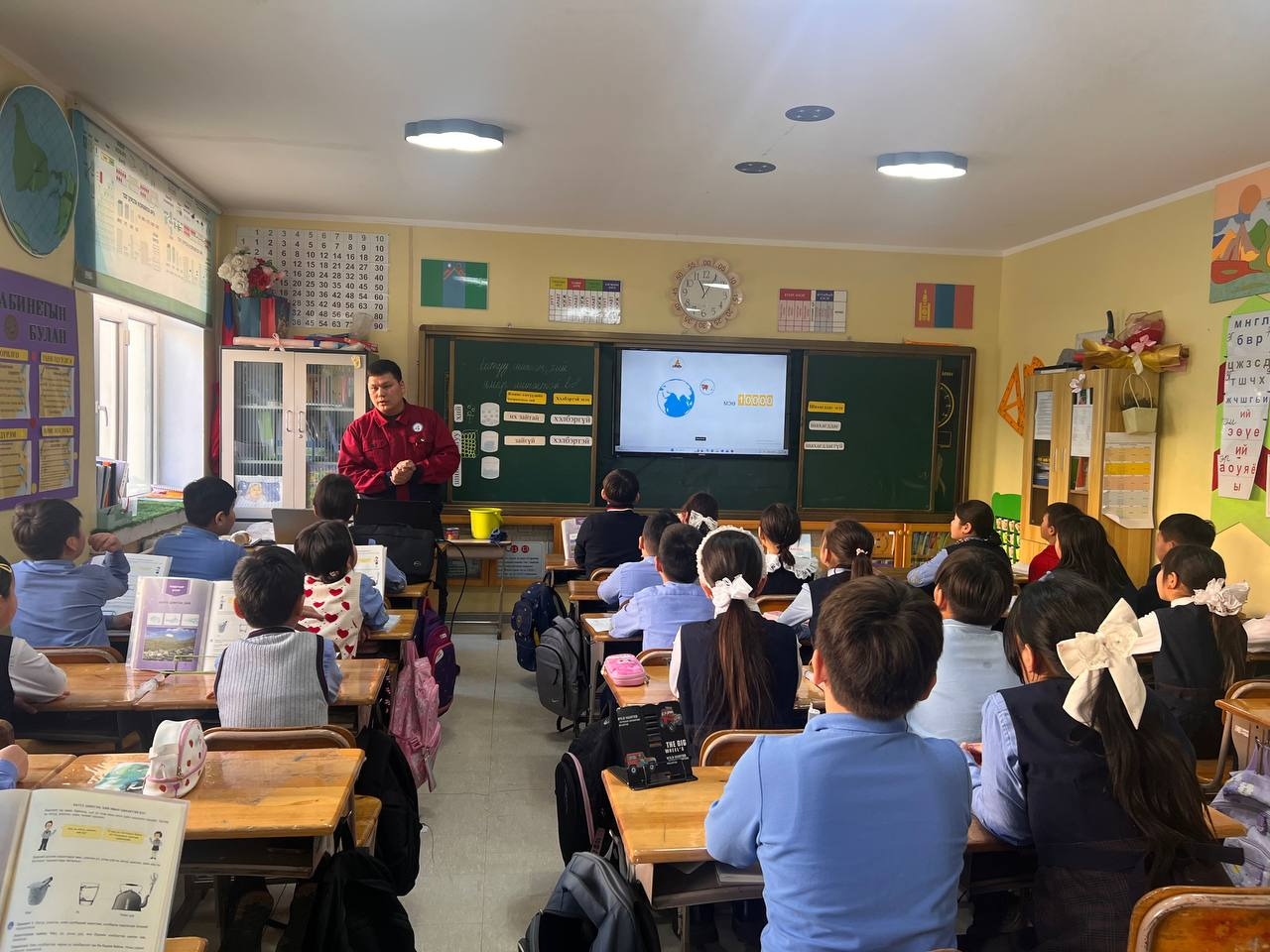 “Эрчим хүчээ зөв хэрэглэж-зөндөө хэмнэе” аян хэрэгжиж байна